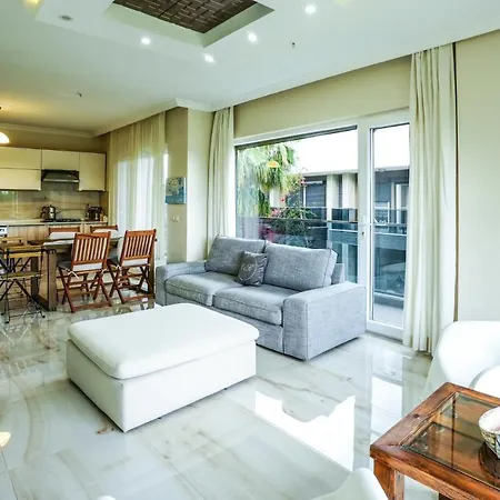 דירה Luminous And Chic Flat In Mugla