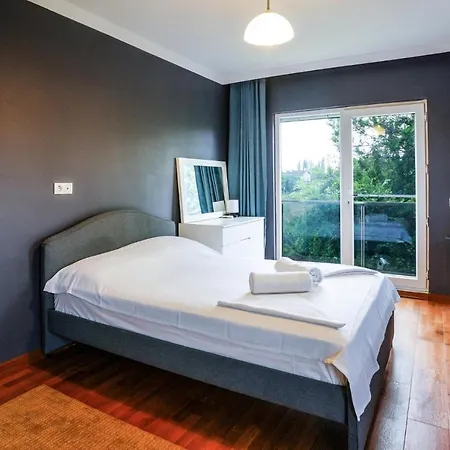 Luminous And Chic Flat In Mugla דלמן