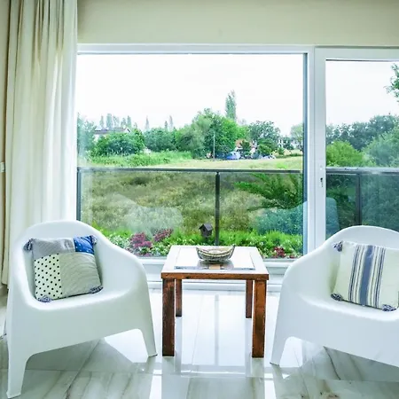 Luminous And Chic Flat In Mugla * דלמן