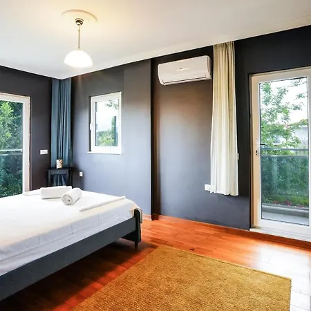 Luminous And Chic Flat In Mugla דירה דלמן