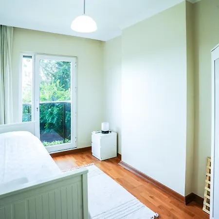 Luminous And Chic Flat In Mugla דלמן