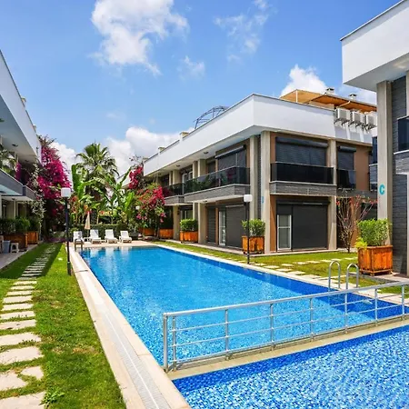 Luminous And Chic Flat In Mugla Διαμέρισμα Dalaman