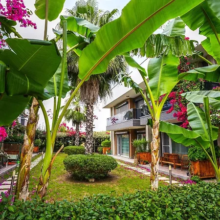 Appartement Luminous And Chic Flat In Mugla