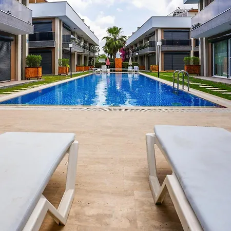 Luminous And Chic Flat In Mugla Appartement Dalaman