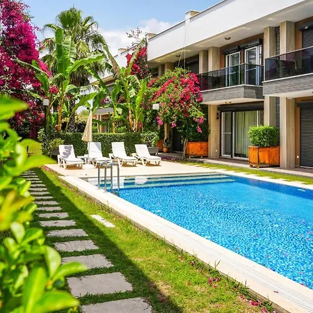 Luminous And Chic Flat In Mugla * Dalaman